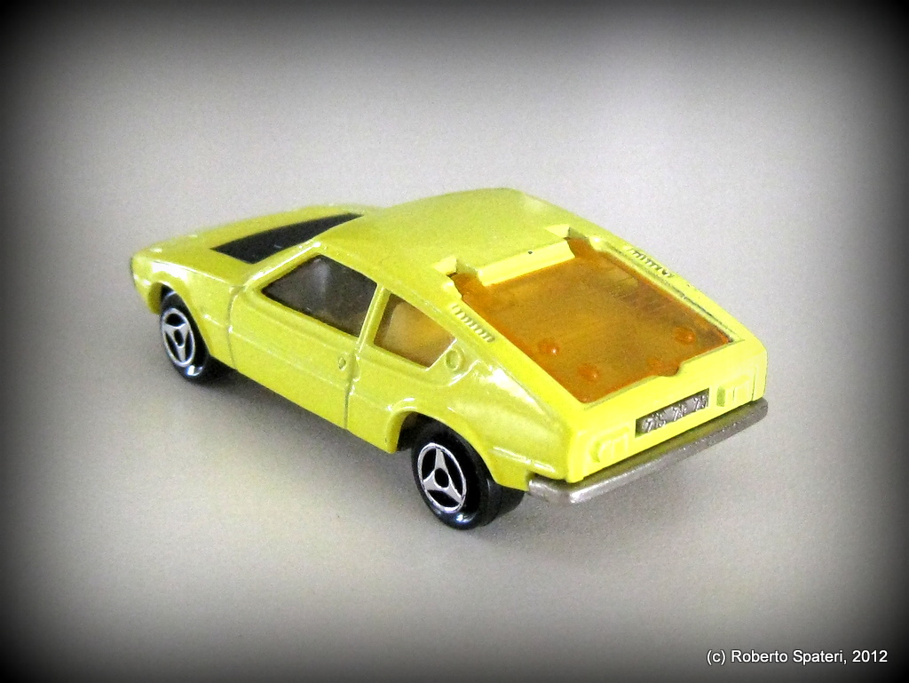 Majorette Matra-Simca Bagheera (n.219)